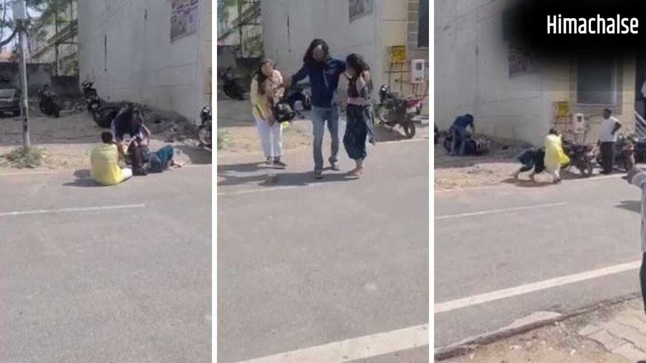 Pati Patni Aur Woh: होटल में गर्लफ्रेंड के साथ था पति, अचानक धमक पड़ी पत्नी, फिर जो शुरू हुई चप्पलमार जंग​