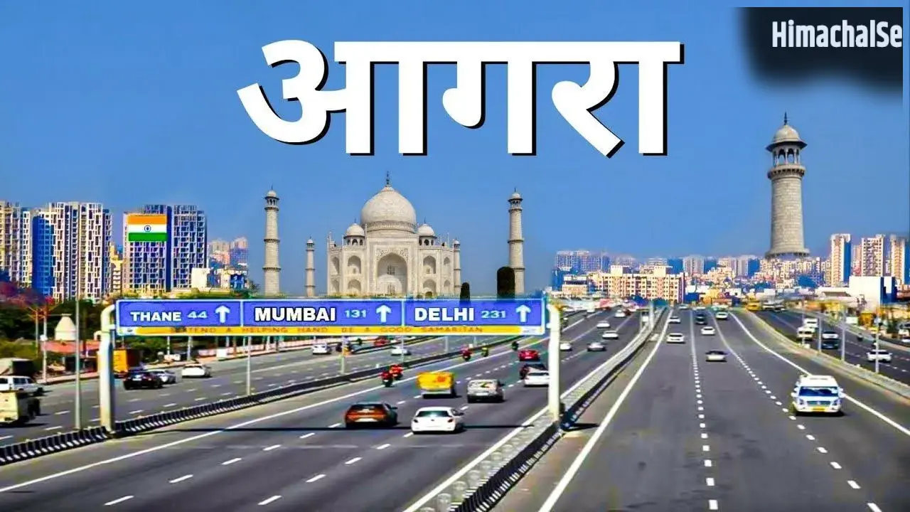 आगरा को मिली बड़ी सौगात: यमुना पर बनेगा 717 मीटर लंबा पक्का पुल, 10 मिनट में पहुंच सकेंगे एक्सप्रेसवे​