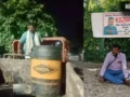 आगरा में PWD की खुली पोल! दूसरे दिन उखड़ी सड़क, पार्षद ने ट्रैक्टर-ट्रॉली रुकवाई​