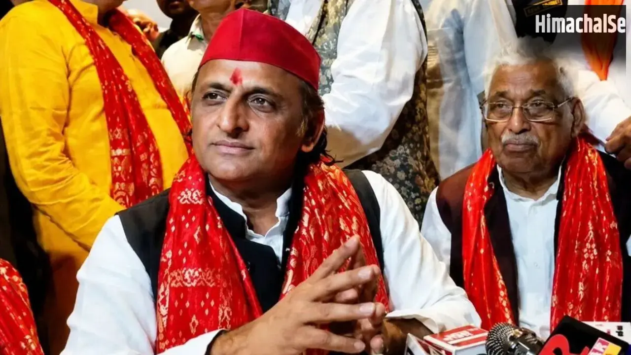 फुनगी को फांसी, शाखाओं को मिलेगी माफी! चंदा चोरी मामले में FIR दर्ज होने पर अखिलेश का तंज, बोले- सारे सबूत…​