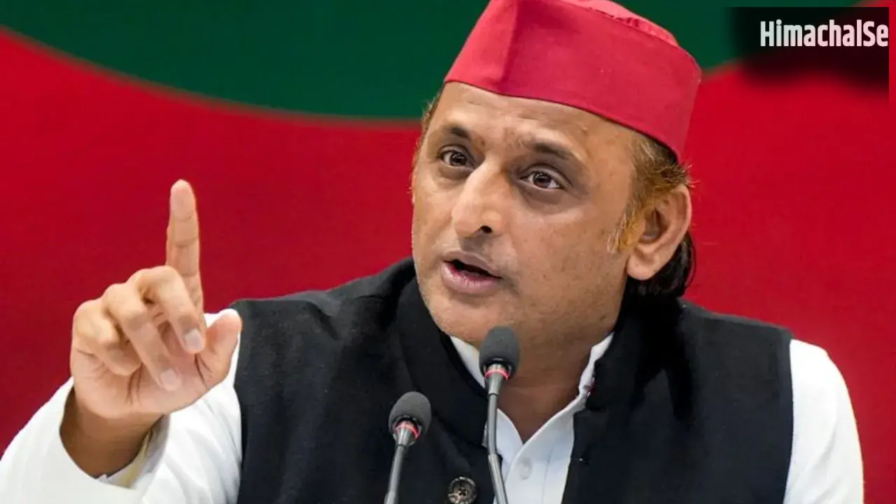 ‘सत्यनिष्ठता के साथ खड़े हैं हम’, अयोध्या को लेकर अखिलेश यादव का बड़ा बयान; विरोधियों के खेमे में मचाई हलचल!​