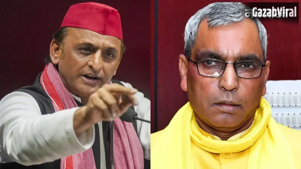 ‘सपना देखना बंंद करें, हमारी पार्टी एकजुट’, सपा में टूट के दावे पर अखिलेश का पलटवार; ओपी राजभर को दिया जवाब​
