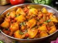 कम समय में झटपट बनाएं जायकेदार आलू टमाटर की सब्जी, बार-बार खाने का करेगा मन​
