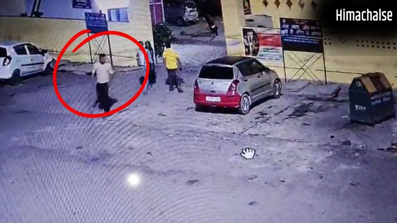 ‘थाने में की पिटाई’… औरैया में BSF जवान का आरोप, पुलिस बोली- CCTV में नहीं दिखा कुछ​