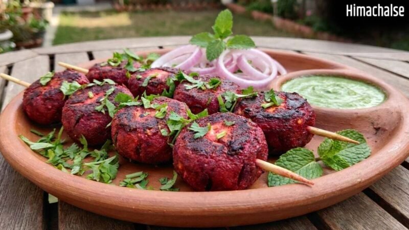 Fitness Freaks के लिए परफेक्ट स्नैक, स्वाद और सेहत का पावरहाउस है ये Beetroot Paneer कबाब, नोट करें रेसिपी​