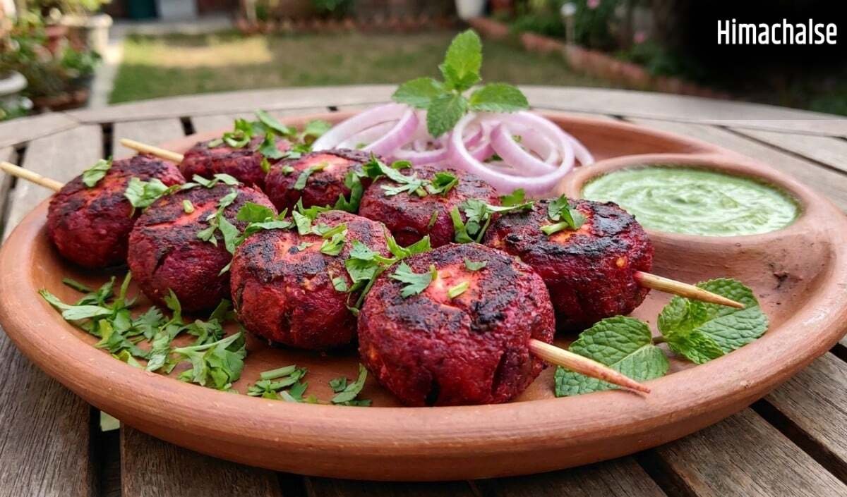 Fitness Freaks के लिए परफेक्ट स्नैक, स्वाद और सेहत का पावरहाउस है ये Beetroot Paneer कबाब, नोट करें रेसिपी​