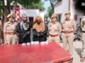 यूपी में बहनों का 'स्मैक नेटवर्क' बेनकाब, पुलिस जांच में खुल सकते हैं बड़े नाम​