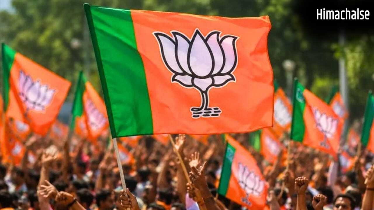 लखनऊ: जियामऊ में बनेगा BJP का नया हाईटेक मुख्यालय, LDA से 45 करोड़ में खरीदी जमीन​