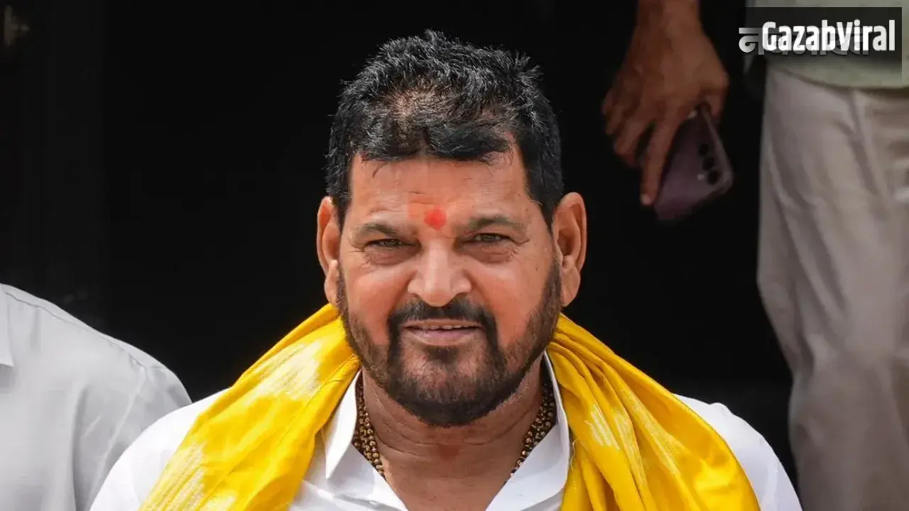 ‘बिना आग धुंआ नहीं उठता’, राम मंदिर चंदा चोरी मामले में खुलकर बोले बृजभूषण सिंह; सीएम योगी की ओर किया इशारा