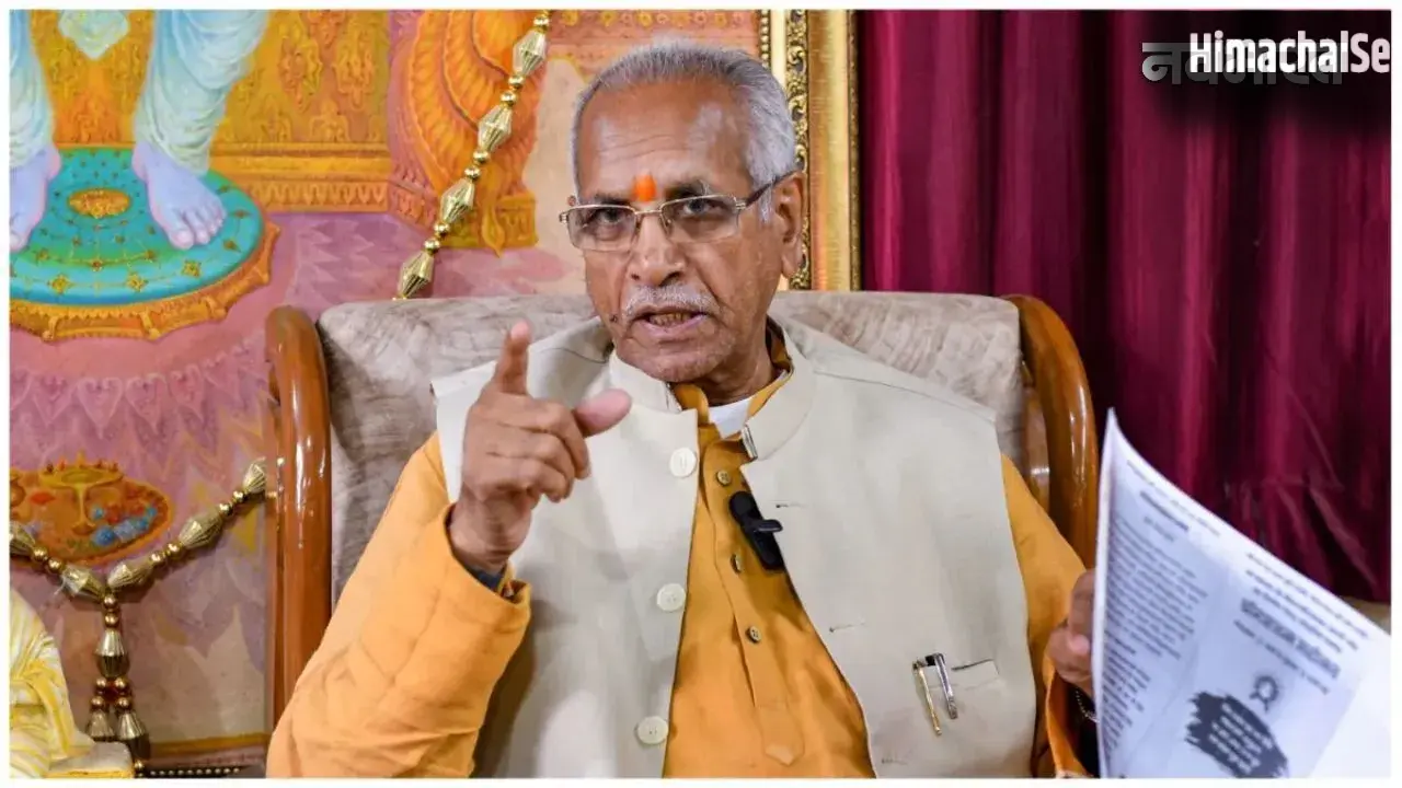 राम मंदिर ट्रस्ट के महासचिव चंपत राय ने दिया इस्तीफा, अनिल मिश्रा ने भी छोड़ा पद​
