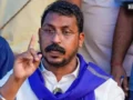‘अगर भगवान के दरबार में चोरी, तो फिर सुरक्षित क्या’, राम मंदिर चोरी मामले पर चंद्रशेखर आजाद का तंज​