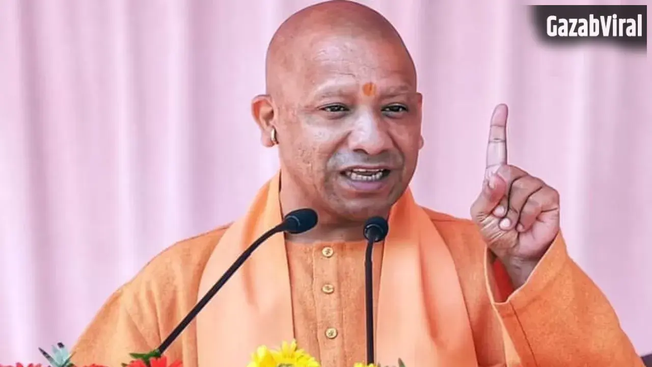 ‘गोमाता को कटने नहीं देंगे और देश की सुरक्षा से खिलवाड़ नहीं होने देंगे’, कानपुर में सीएम योगी ने लिया संकल्प