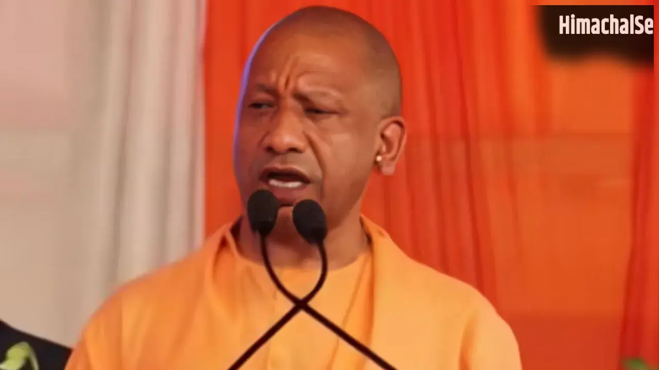 हाथरस में गरजे मुख्यमंत्री योगी आदित्यनाथ; ‘रामभक्तों पर गोलियां चलाने वाले अब धर्मनगरी की बात कर रहे हैं’​