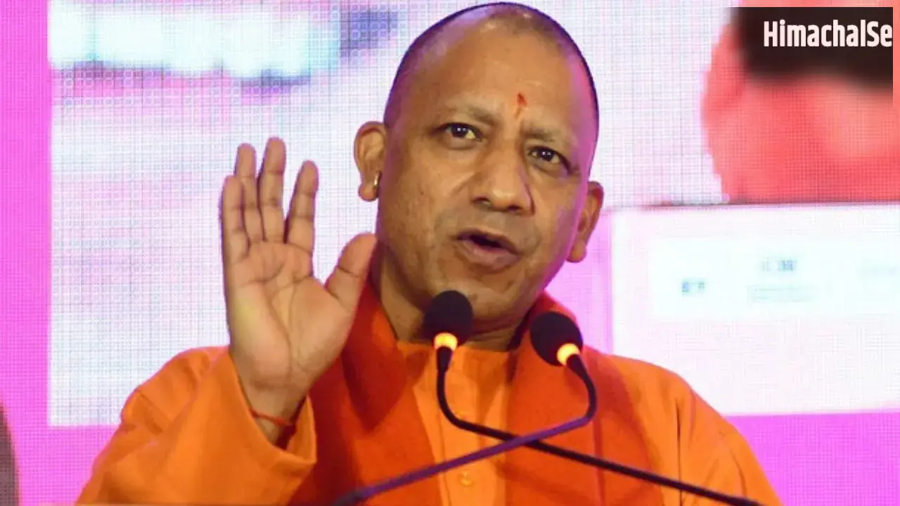 आगरा दौरे पर मुख्यमंत्री योगी: अफसरों की होगी क्लास; विकास और कानून-व्यवस्था पर हाई लेवल बैठक​