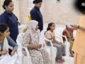 CM योगी आदित्यनाथ ने सुनी लोगों की समस्याएं, BTech की इच्छुक छात्रा को दिलाया प्रवेश का भरोसा​