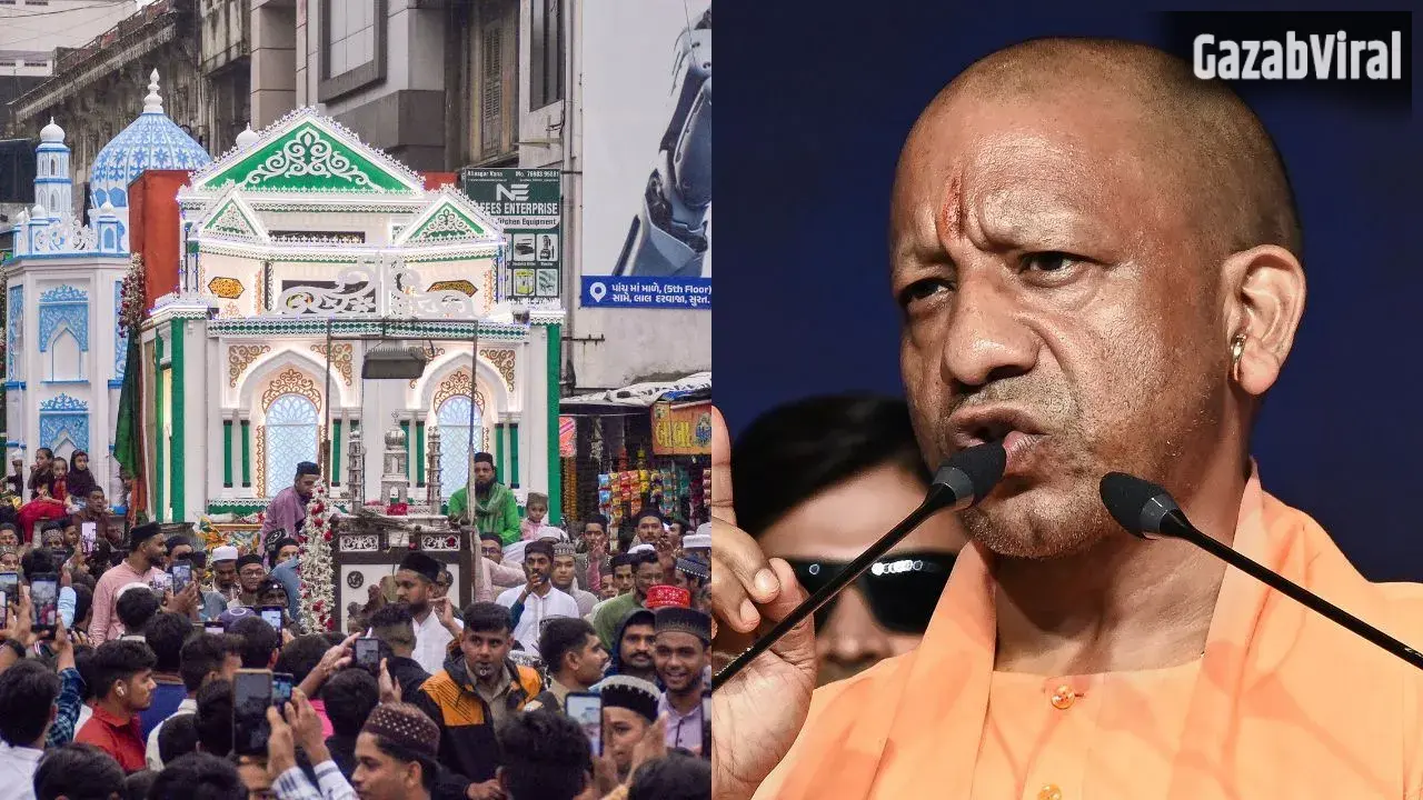 मोहर्रम पर CM योगी का बड़ा फैसला! हथियार, ताजिये और कानफोड़ू DJ पर लगाई लगाम, जारी की नई गाइडलाइन​