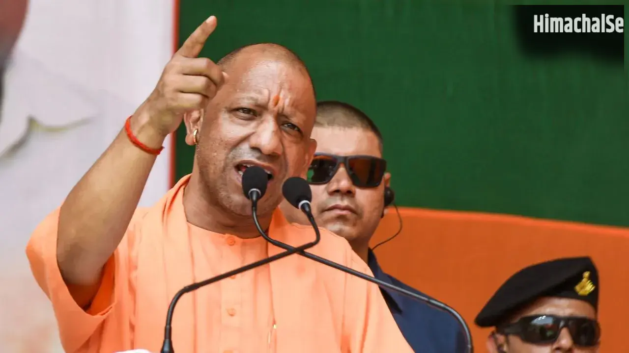 भरोसे से खिलवाड़ बर्दाश्त नहीं… देवरिया में गरजे सीएम योगी, अखिलेश की सपा पर किया अब तक का सबसे बड़ा हमला​