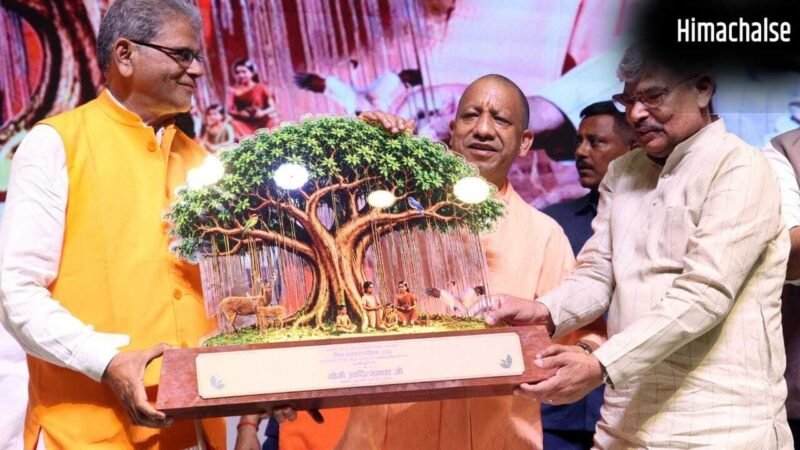 World Environment Day: जुलाई में एक दिन में लगेंगे 35 करोड़ पौधे…विश्व पर्यावरण दिवस पर सीएम योगी के 5 संकल्प​