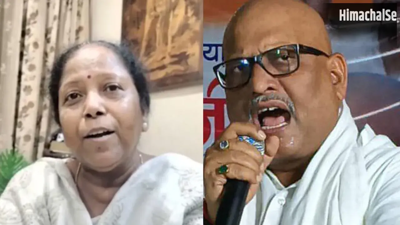 रामलला के दर्शन पर सियासत! कांग्रेस नेताओं के हाउस अरेस्ट पर भड़कीं मीता गौतमपुरा, सरकार पर लगाया गंभीर आरोप​