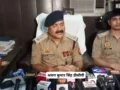 कानपुर में प्रतिबंधित चीनी मांझे पर पुलिस का बड़ा एक्शन, दो तस्कर गिरफ्तार, तीन कार्टन अवैध मांझा बरामद​