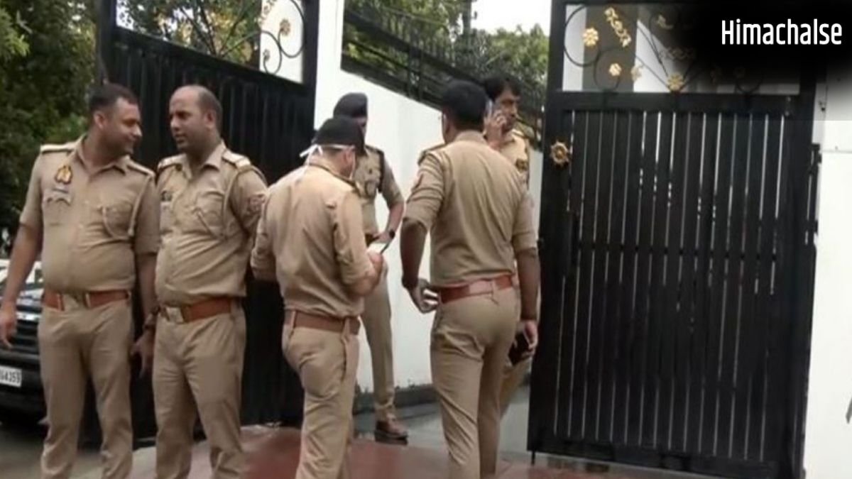 पकड़ा गया टेलीग्राम पर 1 दिन पहले प्रश्नपत्र भेजने का दावा करने वाला ओम कुमार, 'पेपर लीक' नाम से बनाया था चैनल​