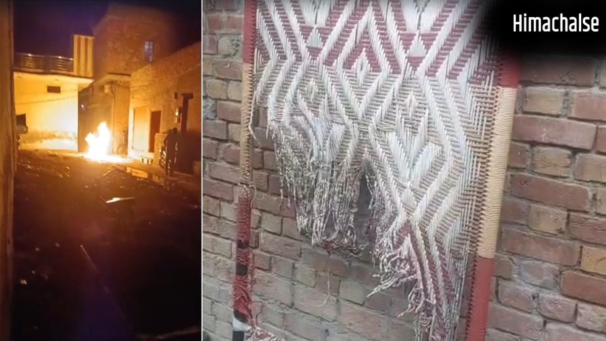 बागपत में चाय बनाते समय सिलेंडर में आग, 4 साल के मासूम की मौत; दादा-दादी समेत 4 झुलसे​