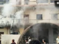 Fire Tragedy: लखनऊ में अलीगंज अग्निकांड के बाद अब इरम स्कूल में लगी आग, खाली भवन होने से टला बड़ा हादसा​