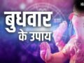 पूर्वाषाढ़ा नक्षत्र और बुधवार का शुभ संयोग, हर मुश्किल दूर करेंगे ये अचूक उपाय, सुधरेगा करियर और शादीशुदा जीवन​