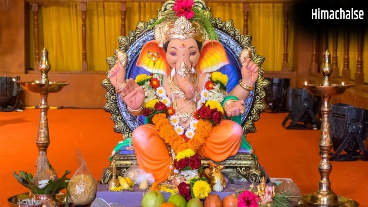 बुधवार के दिन विभुवन संकष्टी चतुर्थी का अद्भुत संयोग, जानें आरती और पूजा मंत्र, जो बरसाएंगे बप्पा का आशीर्वाद​