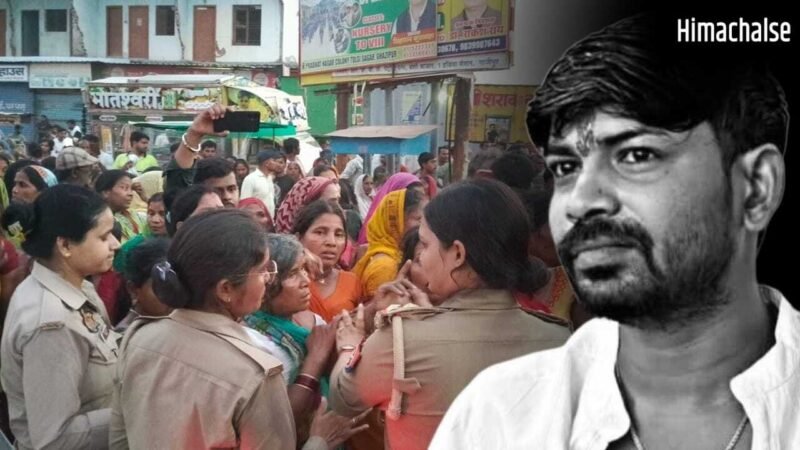 कौन था गैंगस्टर कमलेश चौधरी, जो चलाता था कटरा गैंग? एनकाउंटर पर गाजीपुर में मचा बवाल​