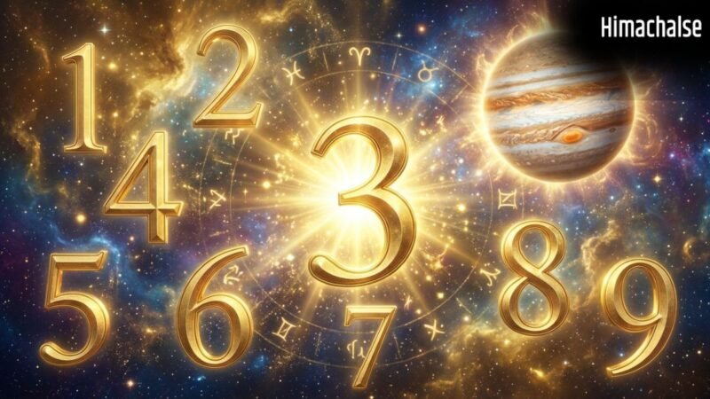 Guru Gochar Numerology 2026: 2 जून से इस खास मूलांक वालों की चमकेगी किस्मत, गुरु कराएंगे बंपर धनलाभ​