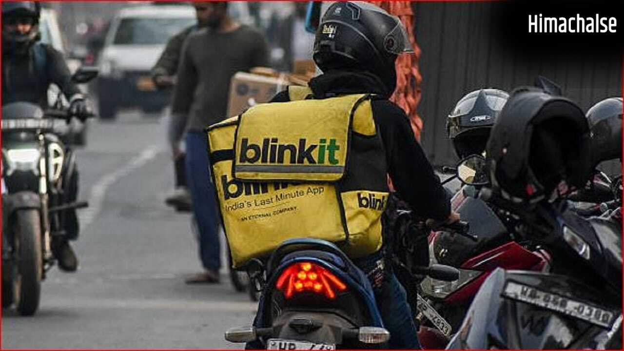 Blinkit पर ऑर्डर की ऐसी चीज, देखते ही डोल गई डिलीवरी बॉय की नियत, कही ऐसी बात… कांप गई महिला कस्टमर​