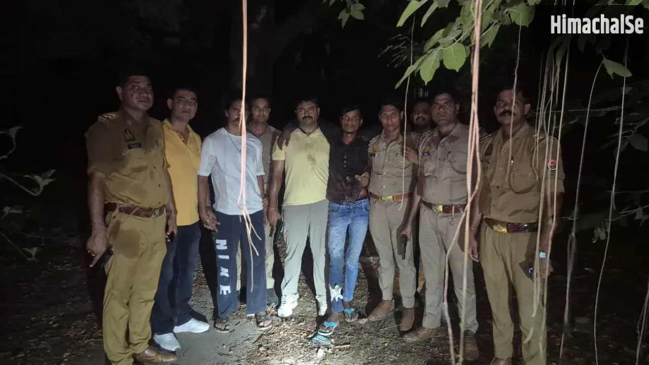 Kanpur: कराटे चैंपियन को गोली मारने वाला बदमाश मुठभेड़ में घायल, ग्वालटोली फायरिंग कांड का 20 घंटे में खुलासा​