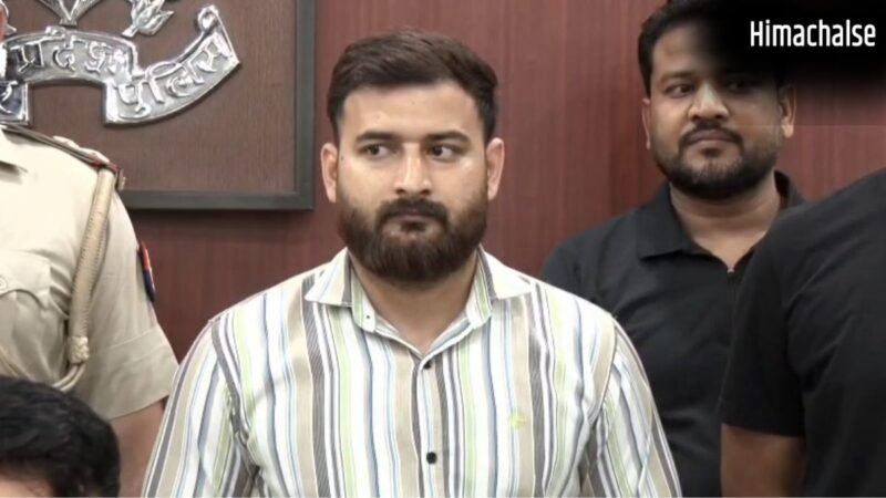 पुलिस ने दबोचा फर्जी डिग्री रैकेट का 25 हजार का इनामी, लालच देकर ठग चुका था 58 लाख; हुआ बड़ा खुलासा​