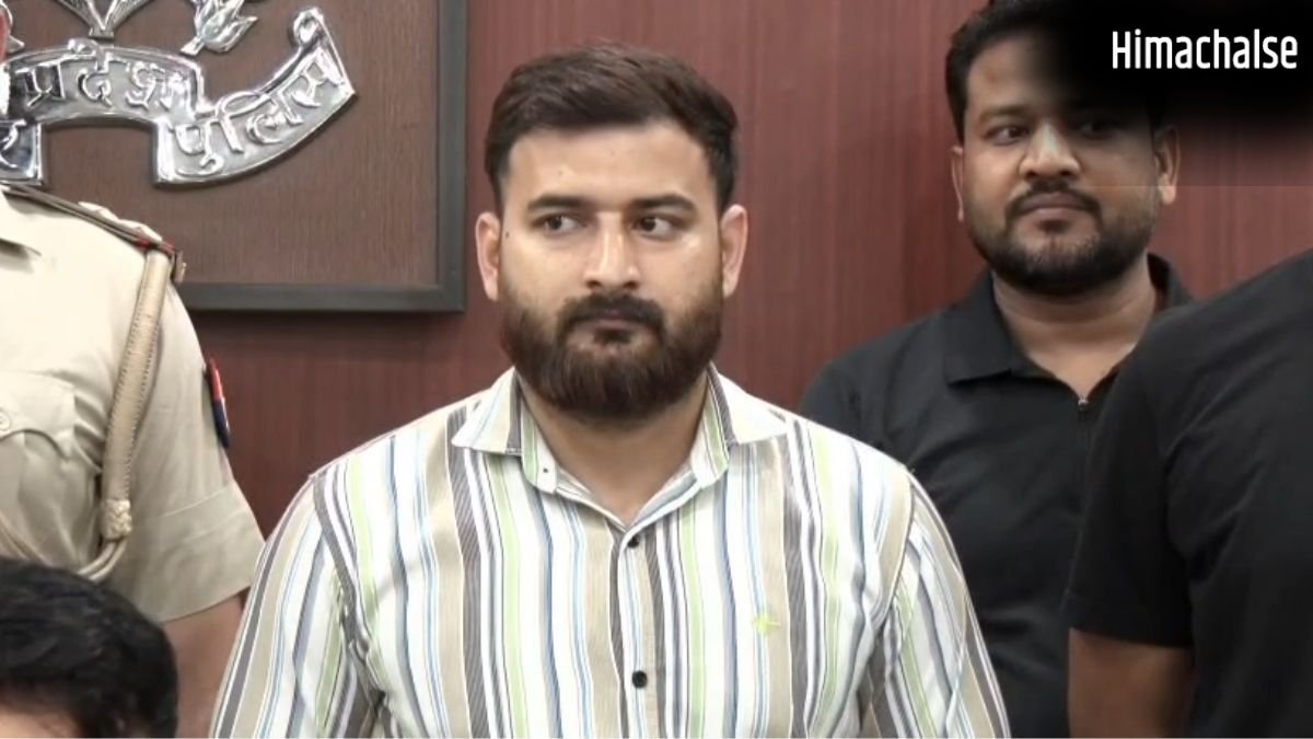 पुलिस ने दबोचा फर्जी डिग्री रैकेट का 25 हजार का इनामी, लालच देकर ठग चुका था 58 लाख; हुआ बड़ा खुलासा