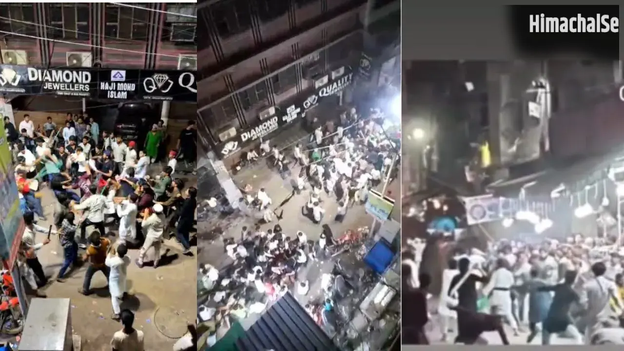 मोहर्रम जुलूस में बवाल: कानपुर में दो पक्षों के बीच चले लाठी-डंडे, 13 आरोपियों पर मुकदमा​