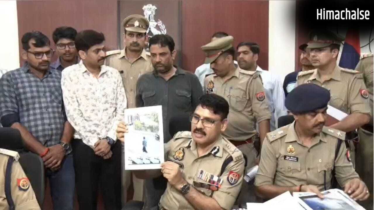 Kanpur Crime News: कानपुर में 15 साल पुराने दोस्त ने टीचर की हत्या की, बुर्का पहनकर आया था; पैसे और गोल्ड लूट ले गया​