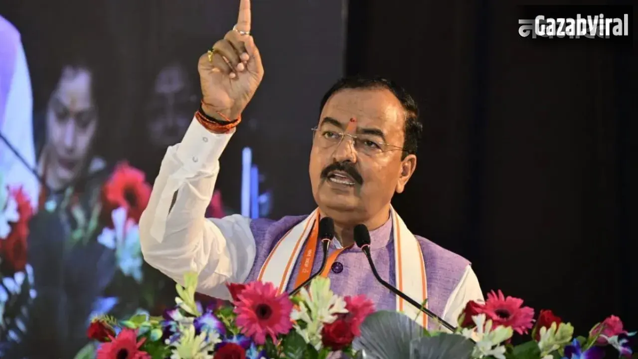 ‘अखिलेश का साथ छोड़ेंगे 25-26 सांसद’, ओपी राजभर के बाद केशव प्रसाद का बड़ा दावा; क्या टूट रही समाजवादी पार्टी?