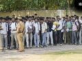 यूपी पुलिस कांस्टेबल भर्ती के लिए मारामारी! हर 1 पद पर 89 दावेदार, ट्रेन से लेकर बसों तक में भीड़ ही भीड़​