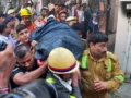 लखनऊ अग्निकांड में बुझ गए बाराबंकी के दो चिराग! इकलौते बेटे की गई जान, परिवारों पर टूटा गमों का पहाड़