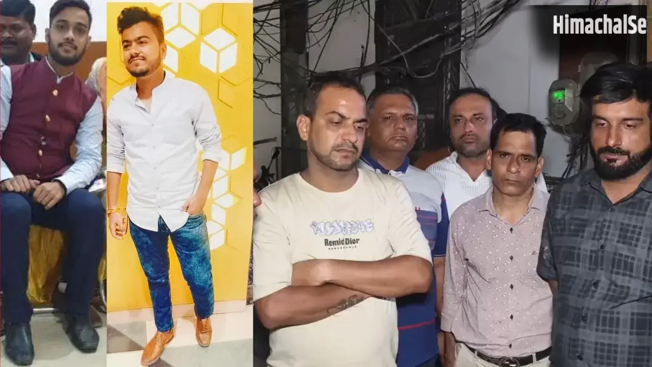 Lucknow Fire Tragedy: लखनऊ अग्निकांड में कानपुर के दो युवकों की दर्दनाक मौत, परिवारों पर टूटा दुखों का पहाड़​