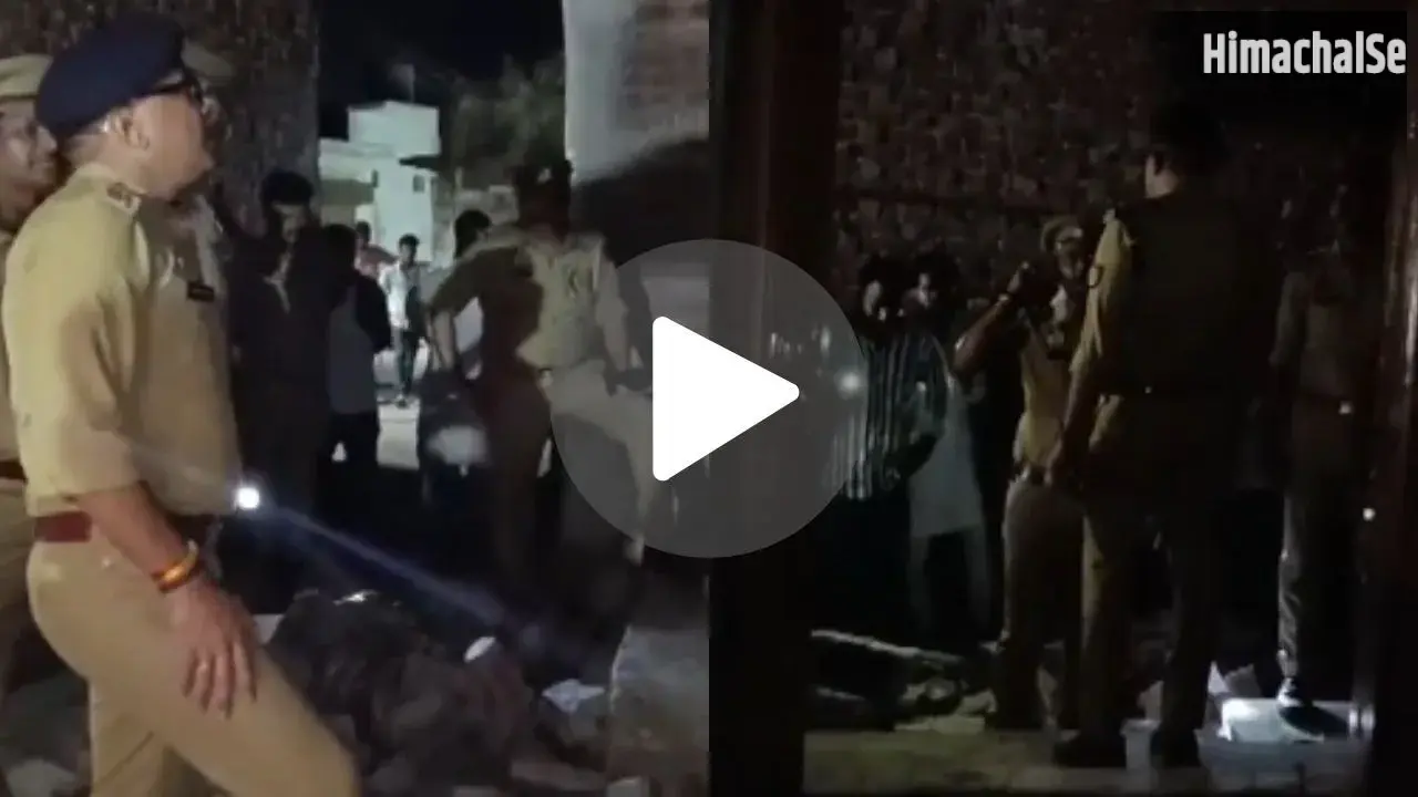 शरबत बांट रहे थे बच्चे, तभी हुआ हादसा… लखनऊ में जुलूस के दौरान भरभराकर गिरी बालकनी, 2 बच्चों की मौत, 10 घायल​