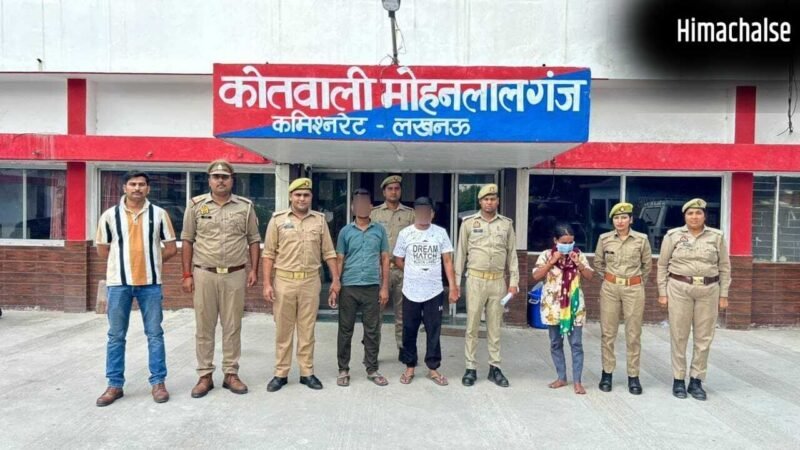 नई ड्रेस, तस्वीरें और फिर 2 लाख में डील… लखनऊ से राजस्थान तक फैला ‘दुल्हन गैंग’, 20 लड़कियां बनीं शिकार​