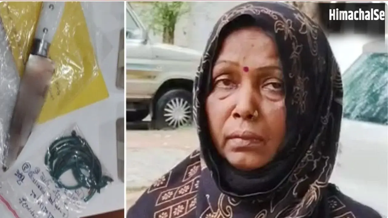 Gorakhpur Murder Mystery: गोरखपुर में तानों से नाराज भांजी ने की मामी की हत्या, लूट का रूप देने की रची साजिश