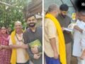 Virat Kohli Vrindavan Visit: 500 साल पुराना ग्रंथ, वृंदावन की महिमा… विराट कोहली के हाथ में ये कौन सी किताब?​