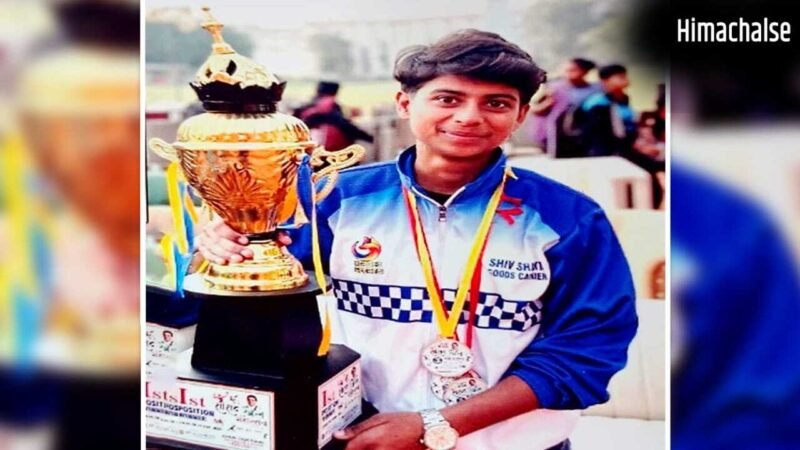 3600 रुपए के लिए मेरठ में कबड्डी खिलाड़ी अनुष्का की हत्या, कैसे पकड़ा गया हत्यारा ठेले वाला?​