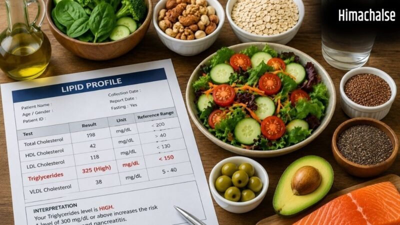 Triglycerides का स्तर 300 mg/dl के पार होना दिल के लिए है खतरनाक, कार्डियोलॉजिस्ट से जानिए इसे कंट्रोल करने के डाइट टिप्स और सही तरीका​