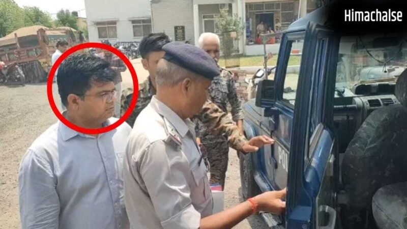 MP: शादी का झांसा, रेप और धमकी… मुरैना के डिप्टी कलेक्टर अरविंद माहौर गिरफ्तार​