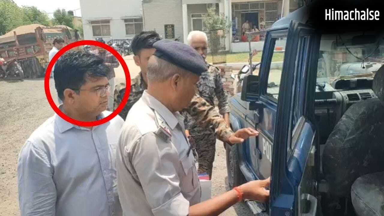 MP: शादी का झांसा, रेप और धमकी… मुरैना के डिप्टी कलेक्टर अरविंद माहौर गिरफ्तार​