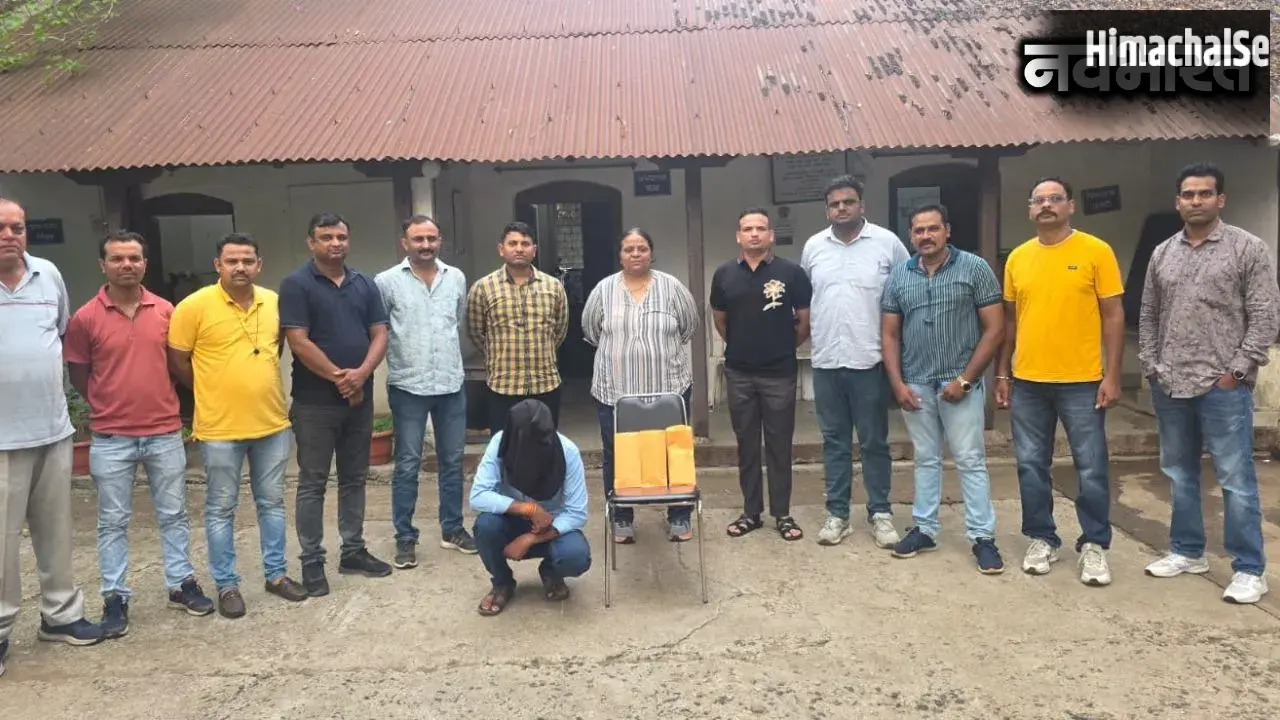 इश्क में मिला धोखा तो रची ड्रग्स की साजिश; नागपुर पुलिस की सतर्कता से बेगुनाह महिला बची, आरोपी प्रेमी नपा​